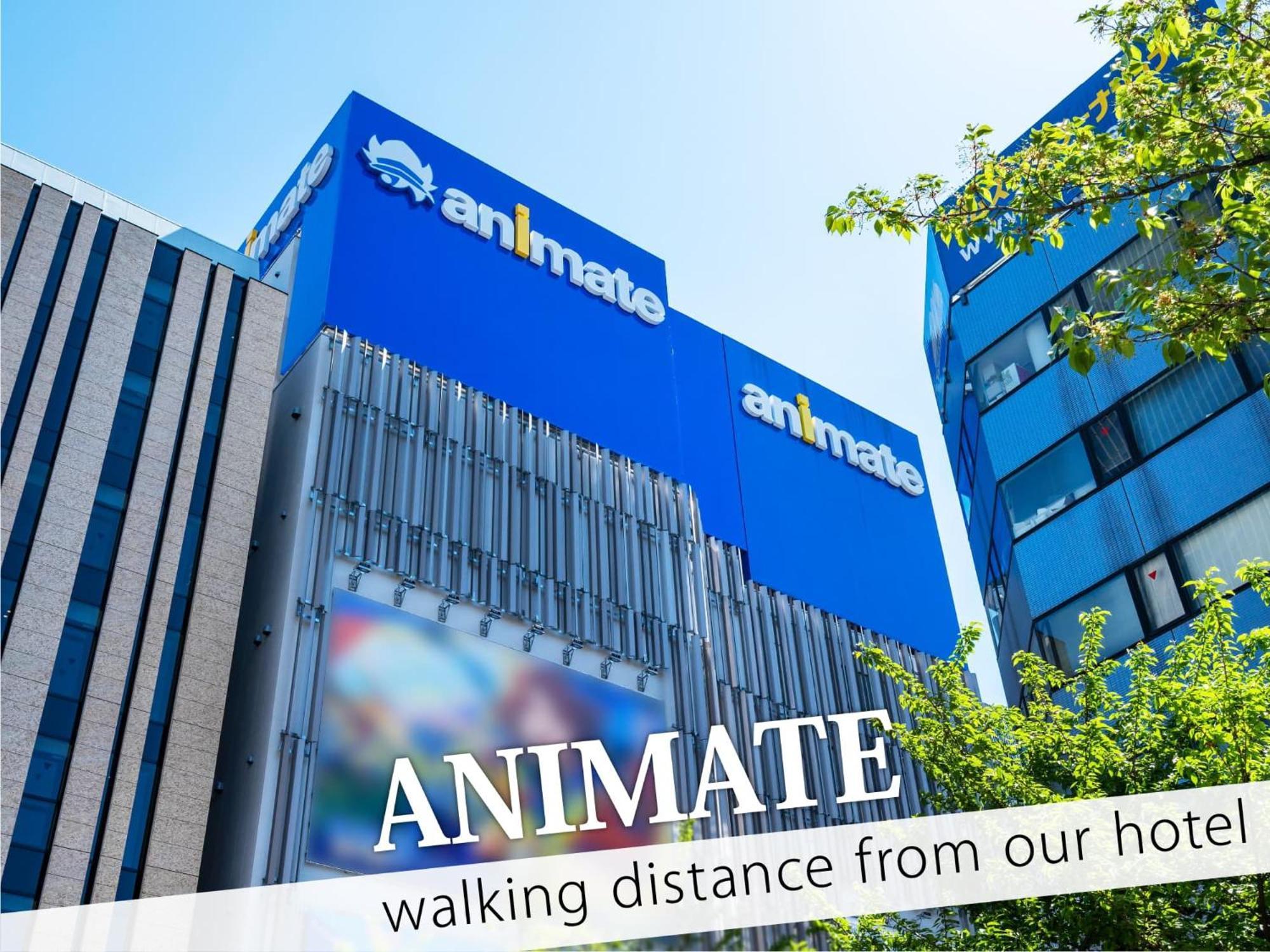 Hotel Amethyst Präfektur Tokio